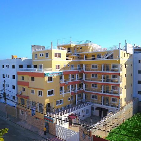 Bnb Tropical Island Aparthotel - Corales Del Sur - Santo Domingo Este Ngoại thất bức ảnh