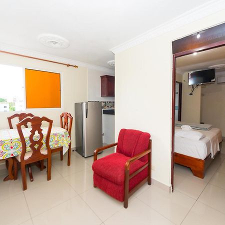 Bnb Tropical Island Aparthotel - Corales Del Sur - Santo Domingo Este Ngoại thất bức ảnh