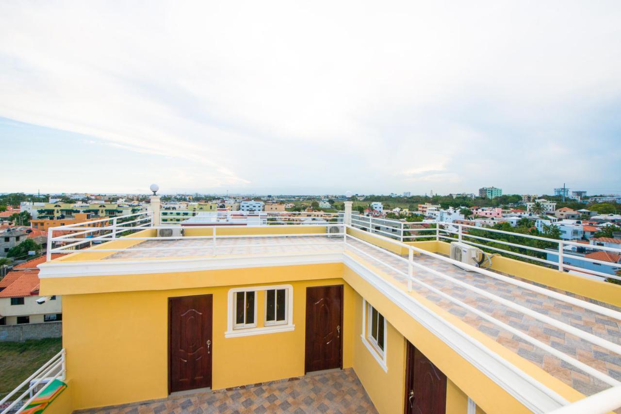 Bnb Tropical Island Aparthotel - Corales Del Sur - Santo Domingo Este La Viva Ngoại thất bức ảnh