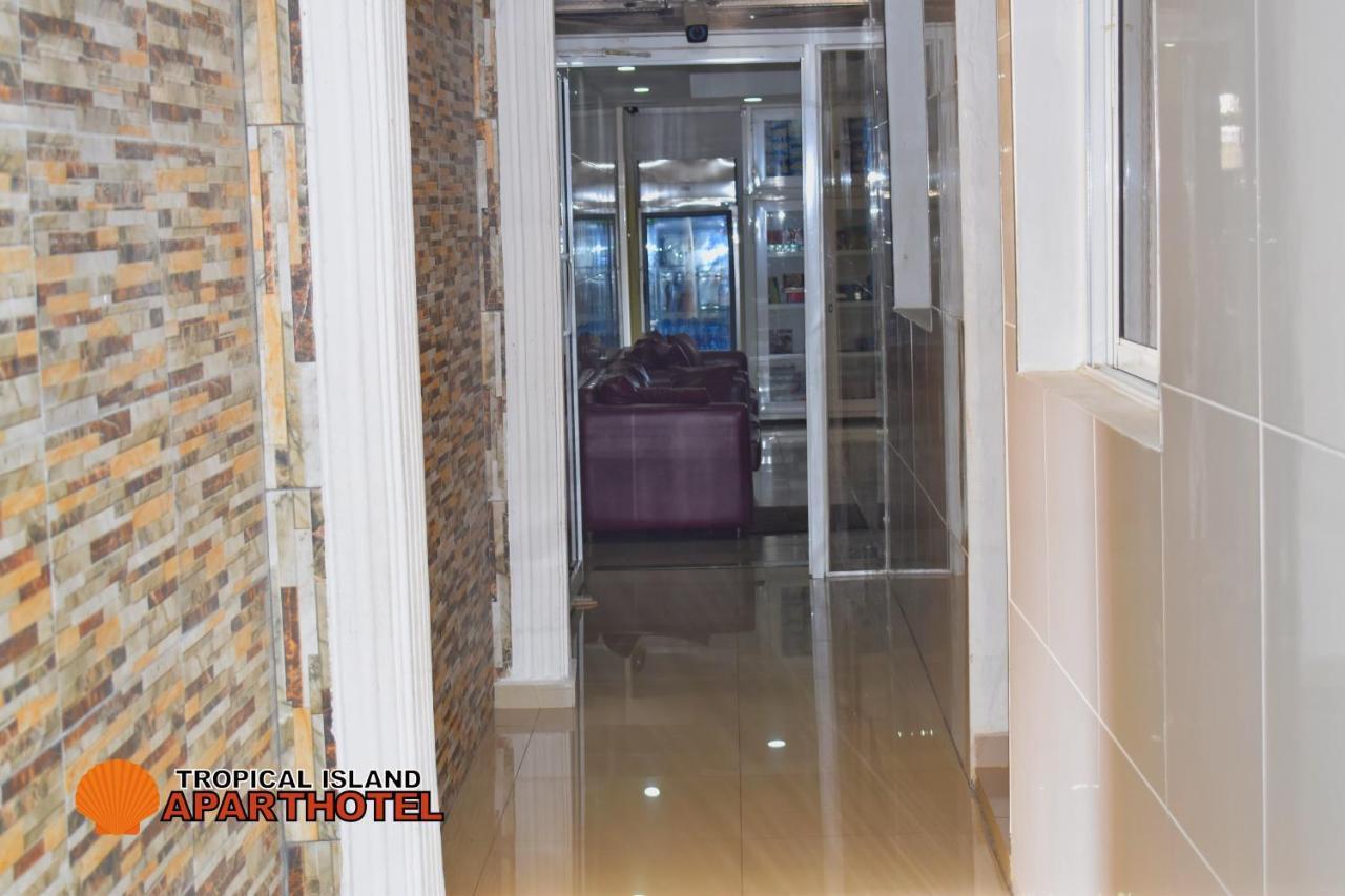 Bnb Tropical Island Aparthotel - Corales Del Sur - Santo Domingo Este La Viva Ngoại thất bức ảnh