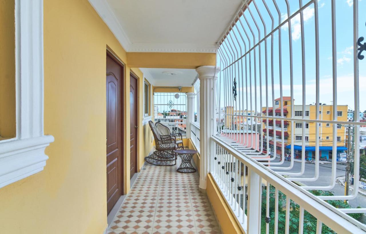 Bnb Tropical Island Aparthotel - Corales Del Sur - Santo Domingo Este Ngoại thất bức ảnh