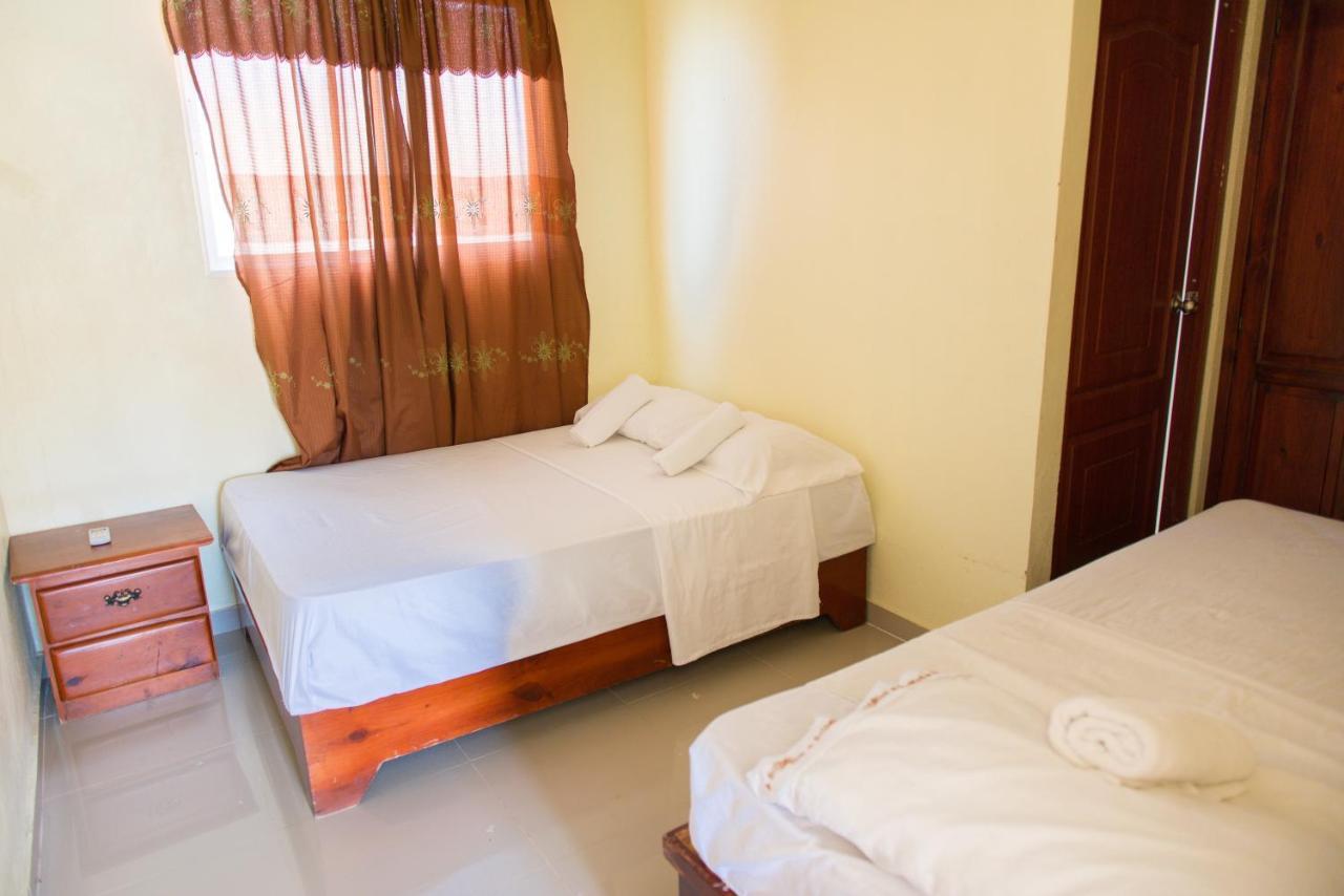 Bnb Tropical Island Aparthotel - Corales Del Sur - Santo Domingo Este Ngoại thất bức ảnh