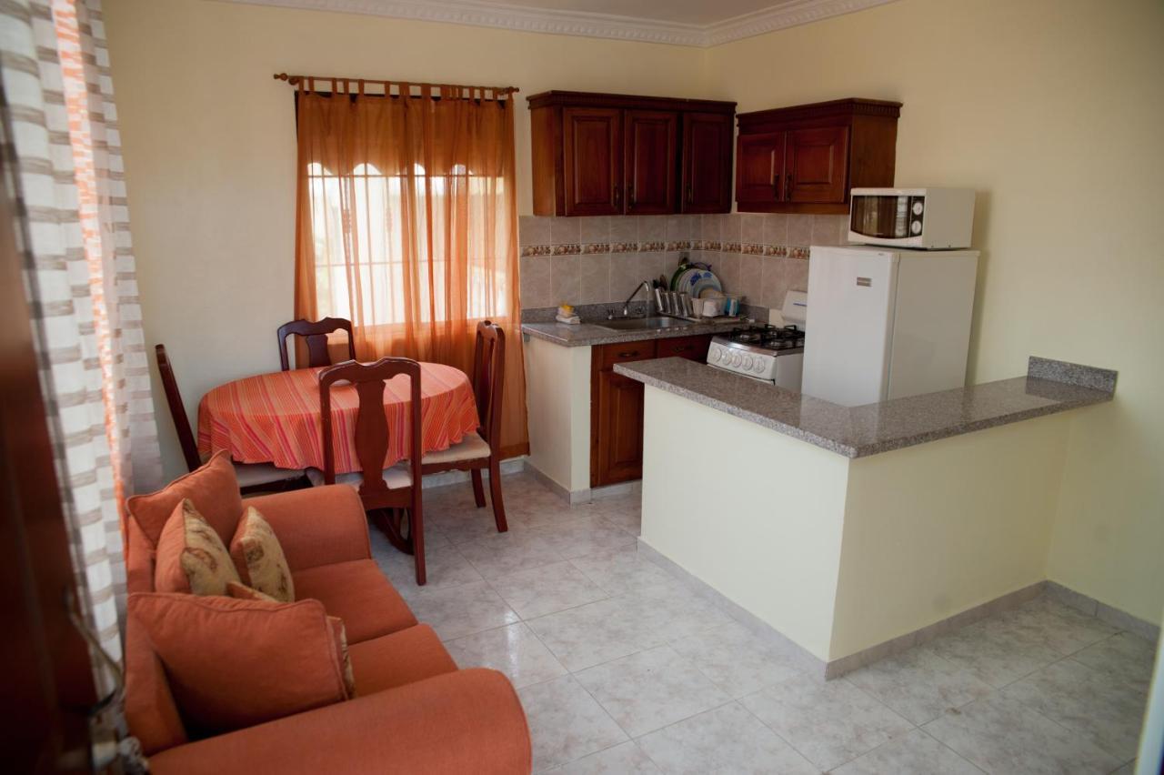 Bnb Tropical Island Aparthotel - Corales Del Sur - Santo Domingo Este Ngoại thất bức ảnh