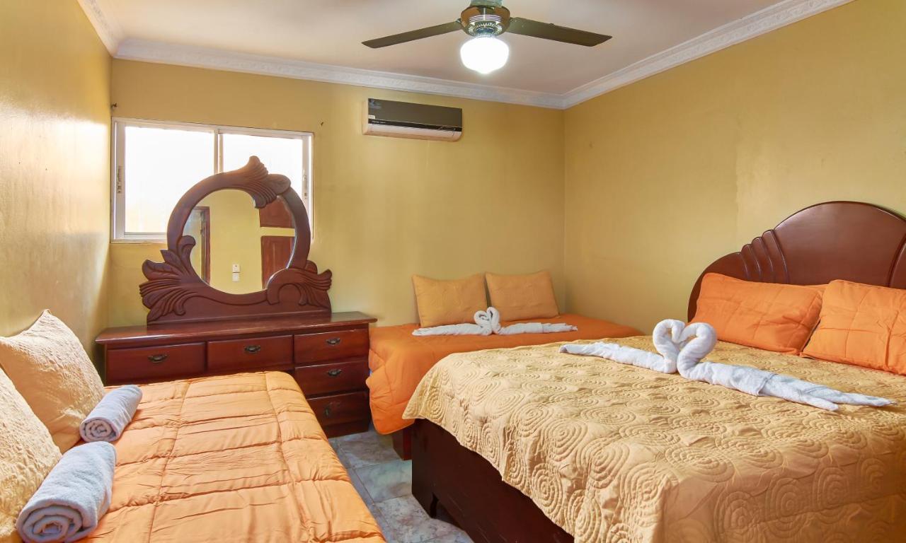 Bnb Tropical Island Aparthotel - Corales Del Sur - Santo Domingo Este Ngoại thất bức ảnh