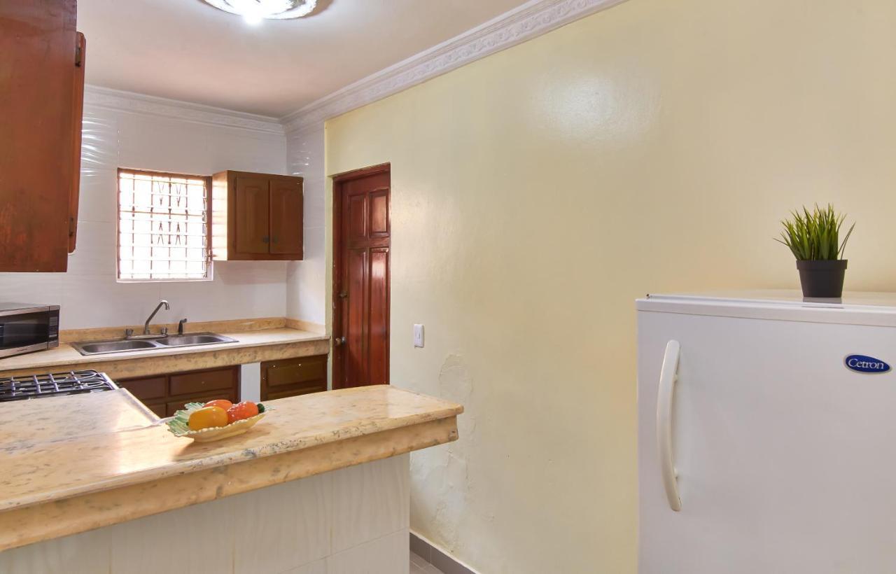 Bnb Tropical Island Aparthotel - Corales Del Sur - Santo Domingo Este La Viva Ngoại thất bức ảnh