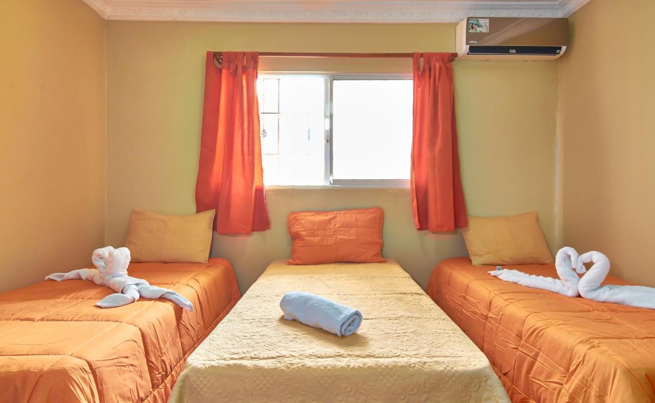 Bnb Tropical Island Aparthotel - Corales Del Sur - Santo Domingo Este Ngoại thất bức ảnh