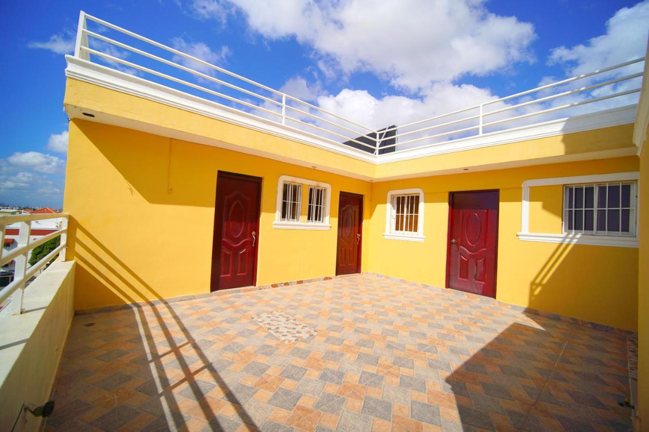Bnb Tropical Island Aparthotel - Corales Del Sur - Santo Domingo Este La Viva Ngoại thất bức ảnh