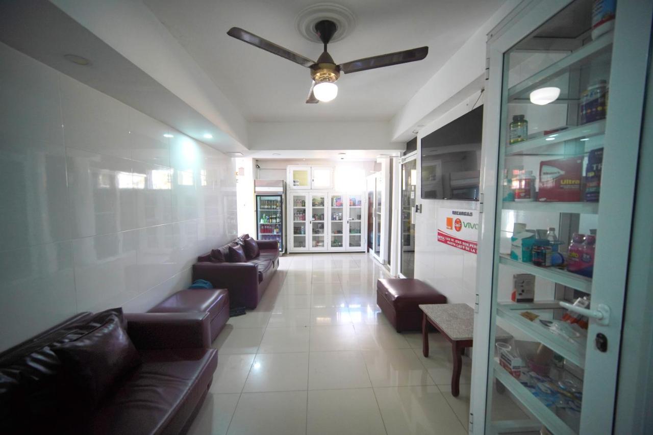 Bnb Tropical Island Aparthotel - Corales Del Sur - Santo Domingo Este Ngoại thất bức ảnh