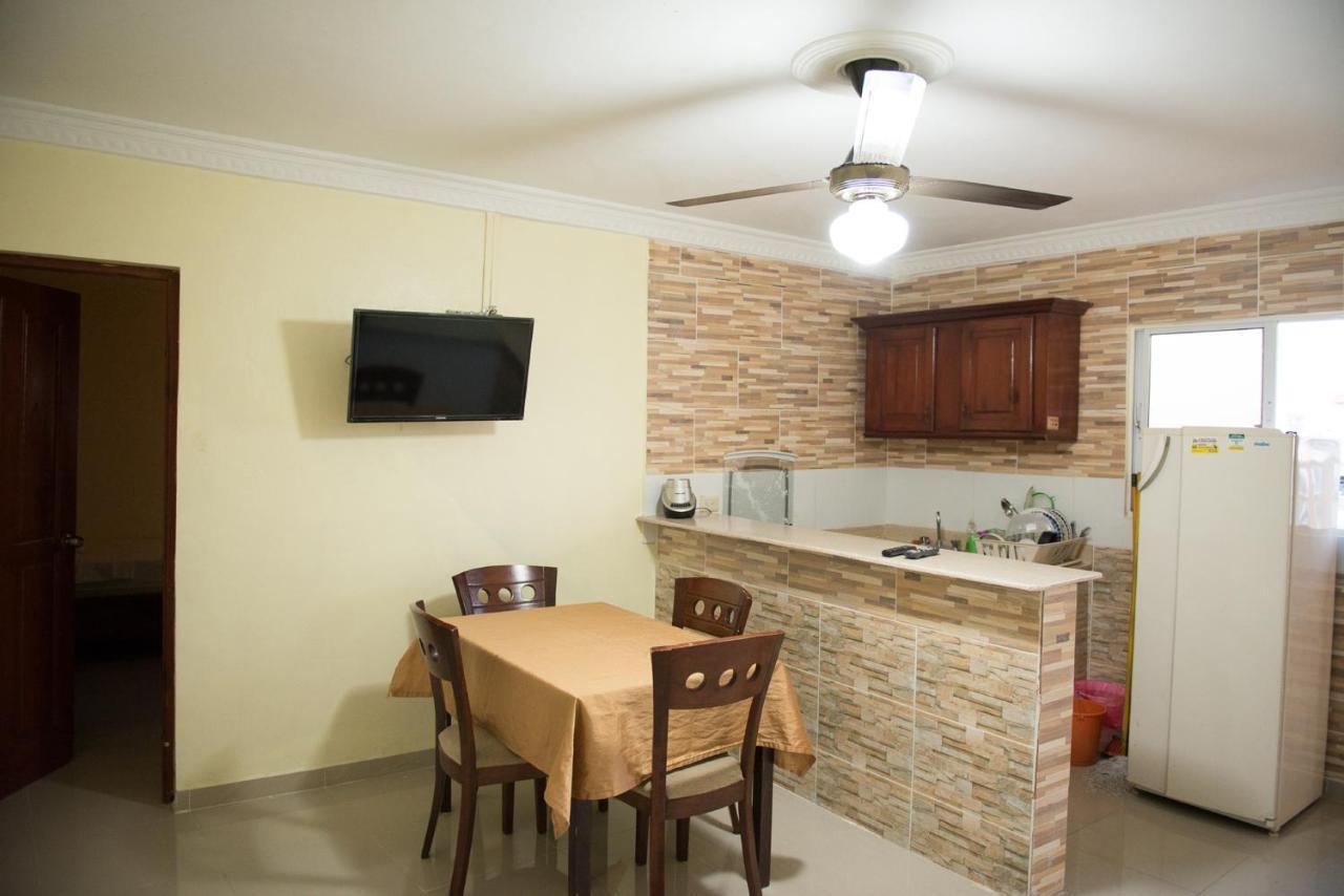 Bnb Tropical Island Aparthotel - Corales Del Sur - Santo Domingo Este Ngoại thất bức ảnh