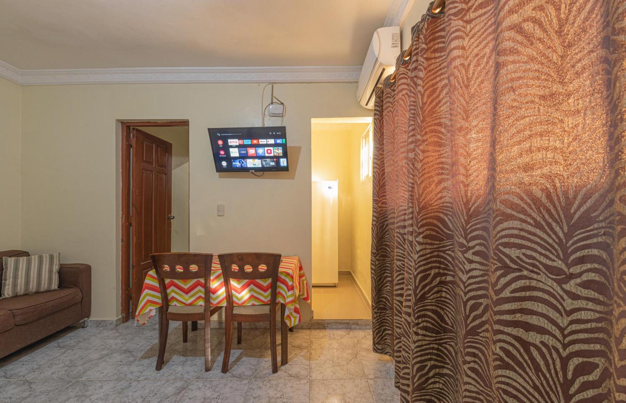 Bnb Tropical Island Aparthotel - Corales Del Sur - Santo Domingo Este Ngoại thất bức ảnh
