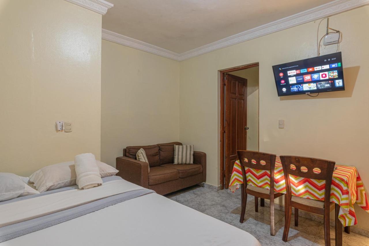 Bnb Tropical Island Aparthotel - Corales Del Sur - Santo Domingo Este Ngoại thất bức ảnh