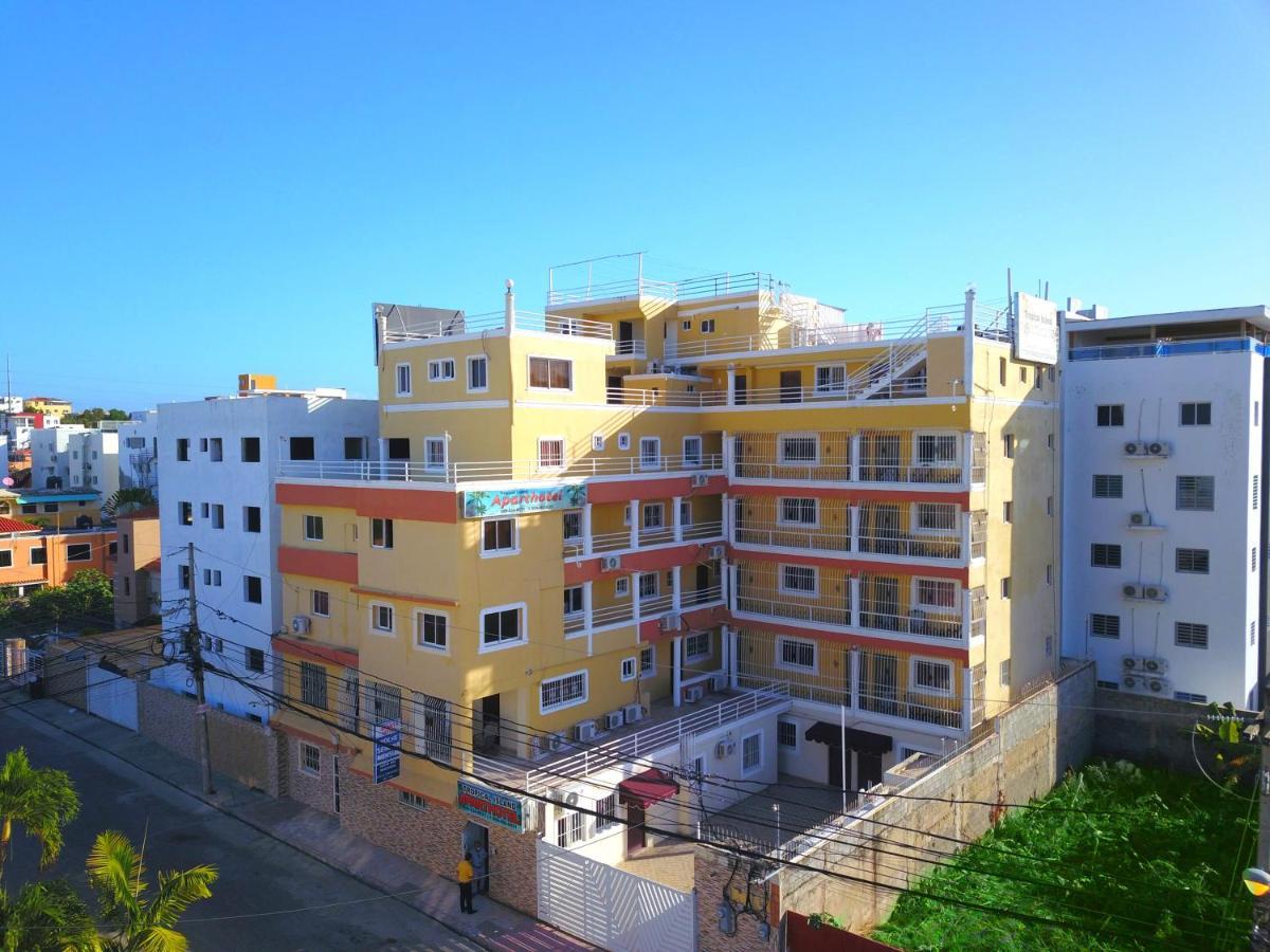 Bnb Tropical Island Aparthotel - Corales Del Sur - Santo Domingo Este Ngoại thất bức ảnh