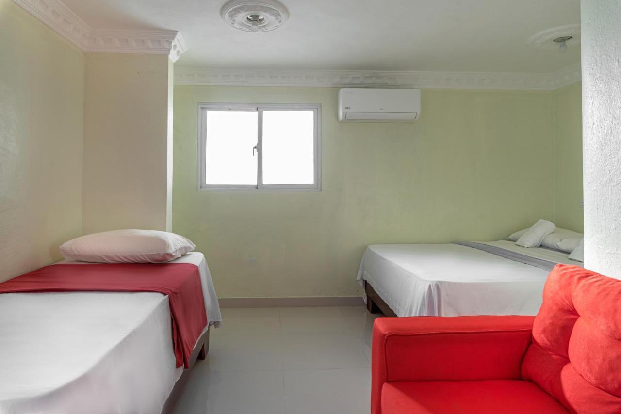 Bnb Tropical Island Aparthotel - Corales Del Sur - Santo Domingo Este Ngoại thất bức ảnh