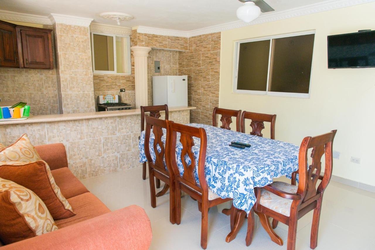 Bnb Tropical Island Aparthotel - Corales Del Sur - Santo Domingo Este Ngoại thất bức ảnh