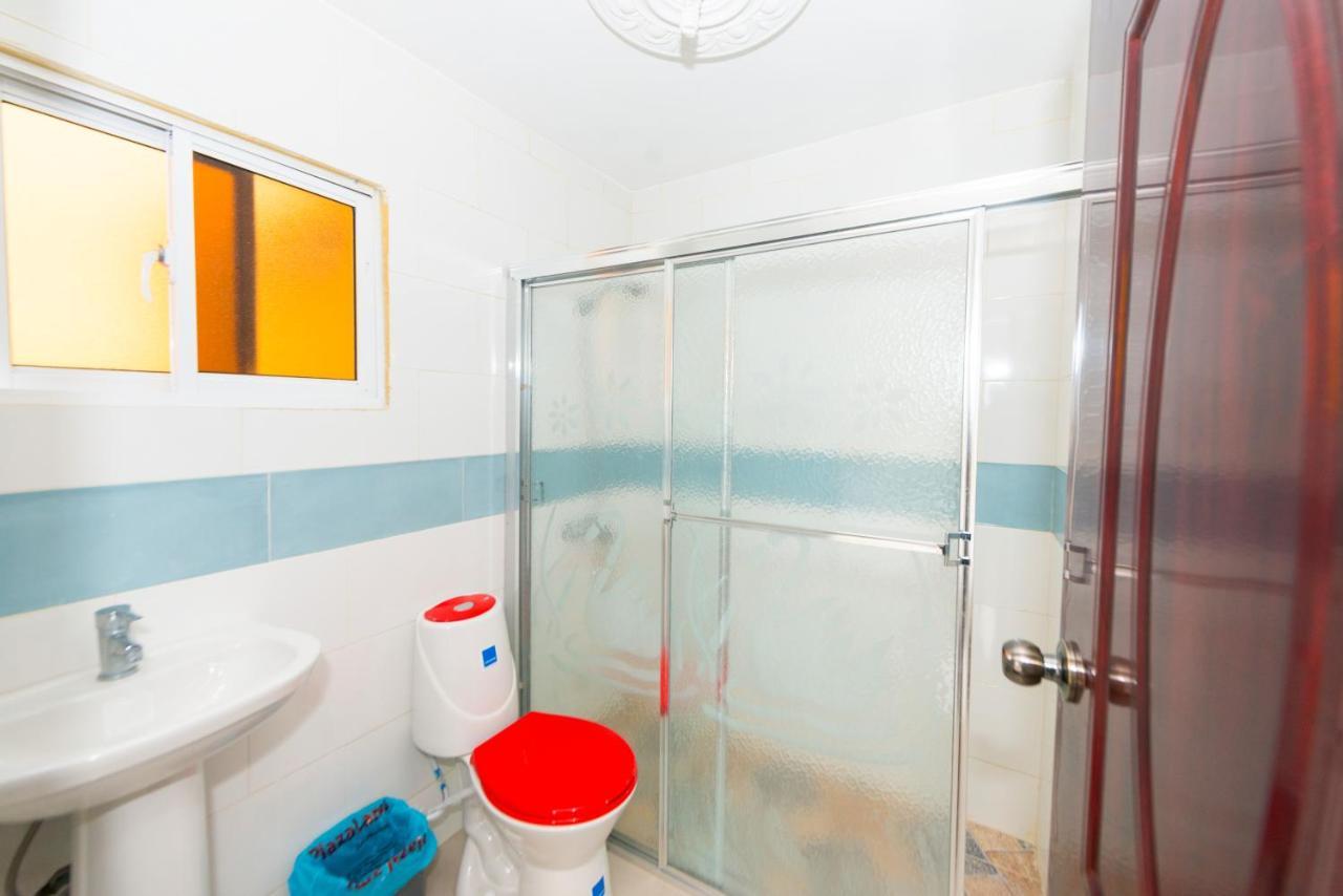 Bnb Tropical Island Aparthotel - Corales Del Sur - Santo Domingo Este Ngoại thất bức ảnh
