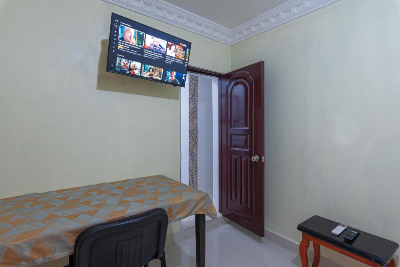 Bnb Tropical Island Aparthotel - Corales Del Sur - Santo Domingo Este Ngoại thất bức ảnh