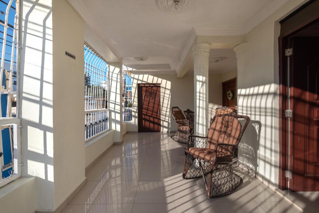 Bnb Tropical Island Aparthotel - Corales Del Sur - Santo Domingo Este La Viva Ngoại thất bức ảnh