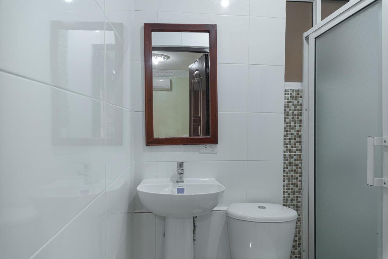 Bnb Tropical Island Aparthotel - Corales Del Sur - Santo Domingo Este Ngoại thất bức ảnh