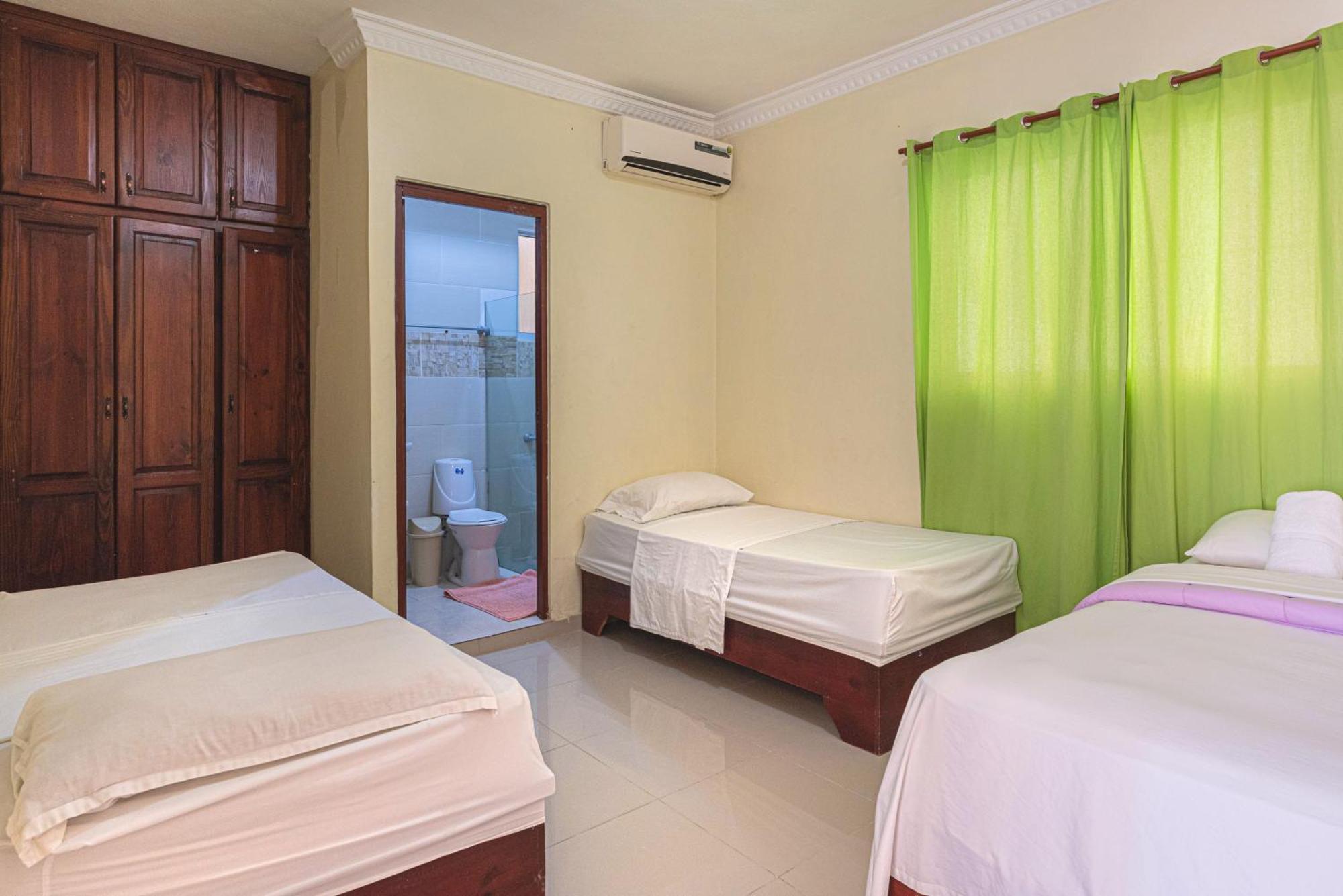 Bnb Tropical Island Aparthotel - Corales Del Sur - Santo Domingo Este Ngoại thất bức ảnh