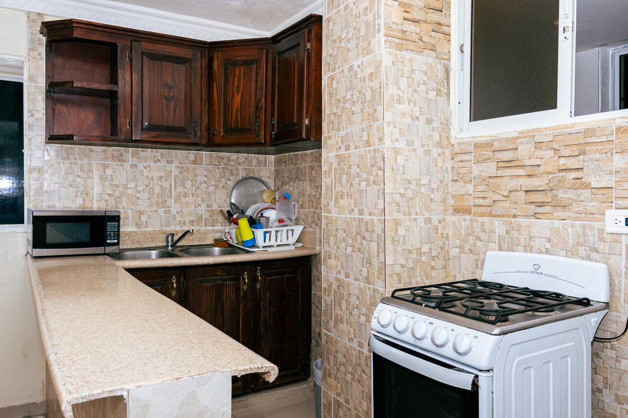 Bnb Tropical Island Aparthotel - Corales Del Sur - Santo Domingo Este Ngoại thất bức ảnh