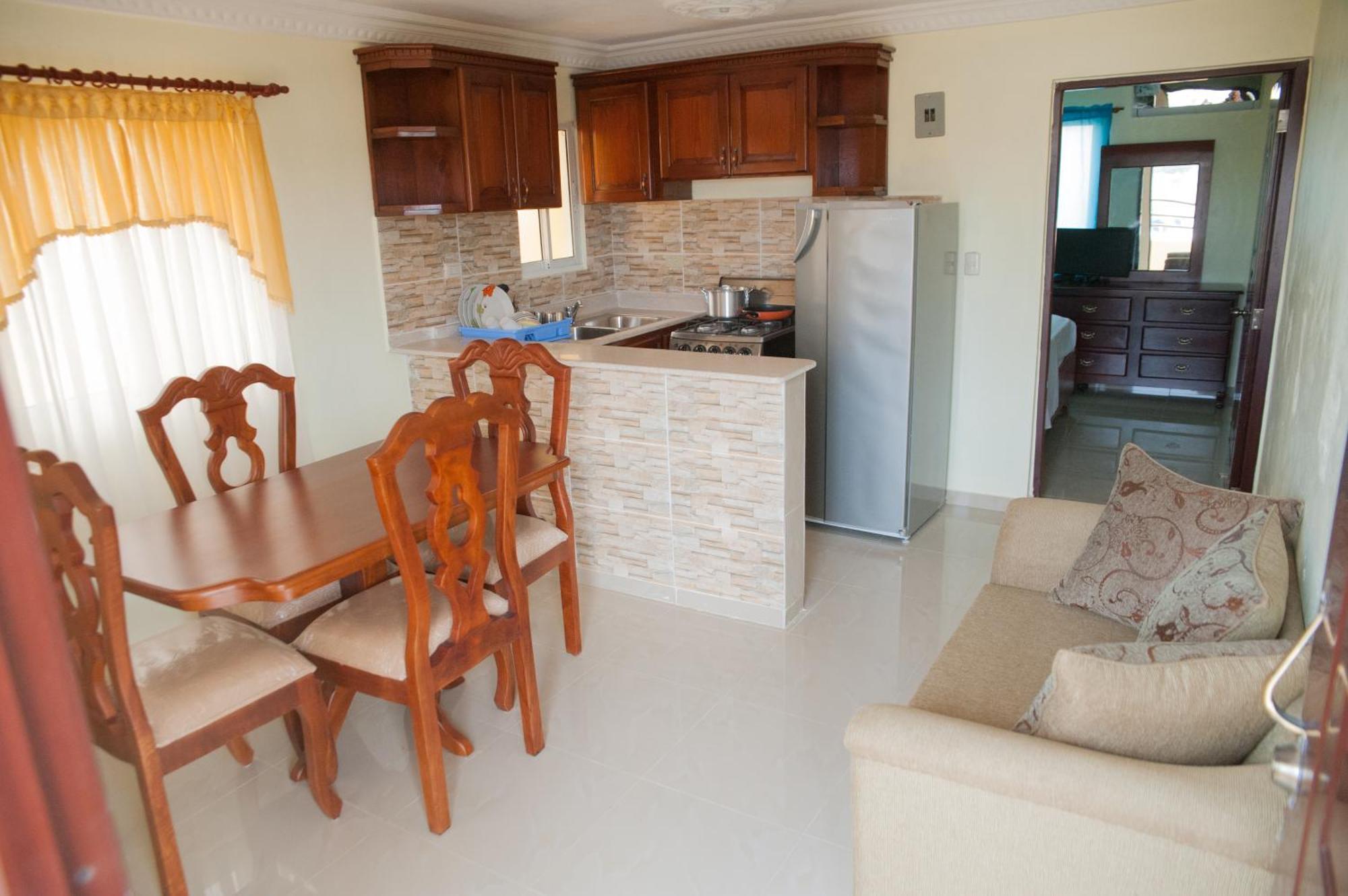 Bnb Tropical Island Aparthotel - Corales Del Sur - Santo Domingo Este La Viva Ngoại thất bức ảnh