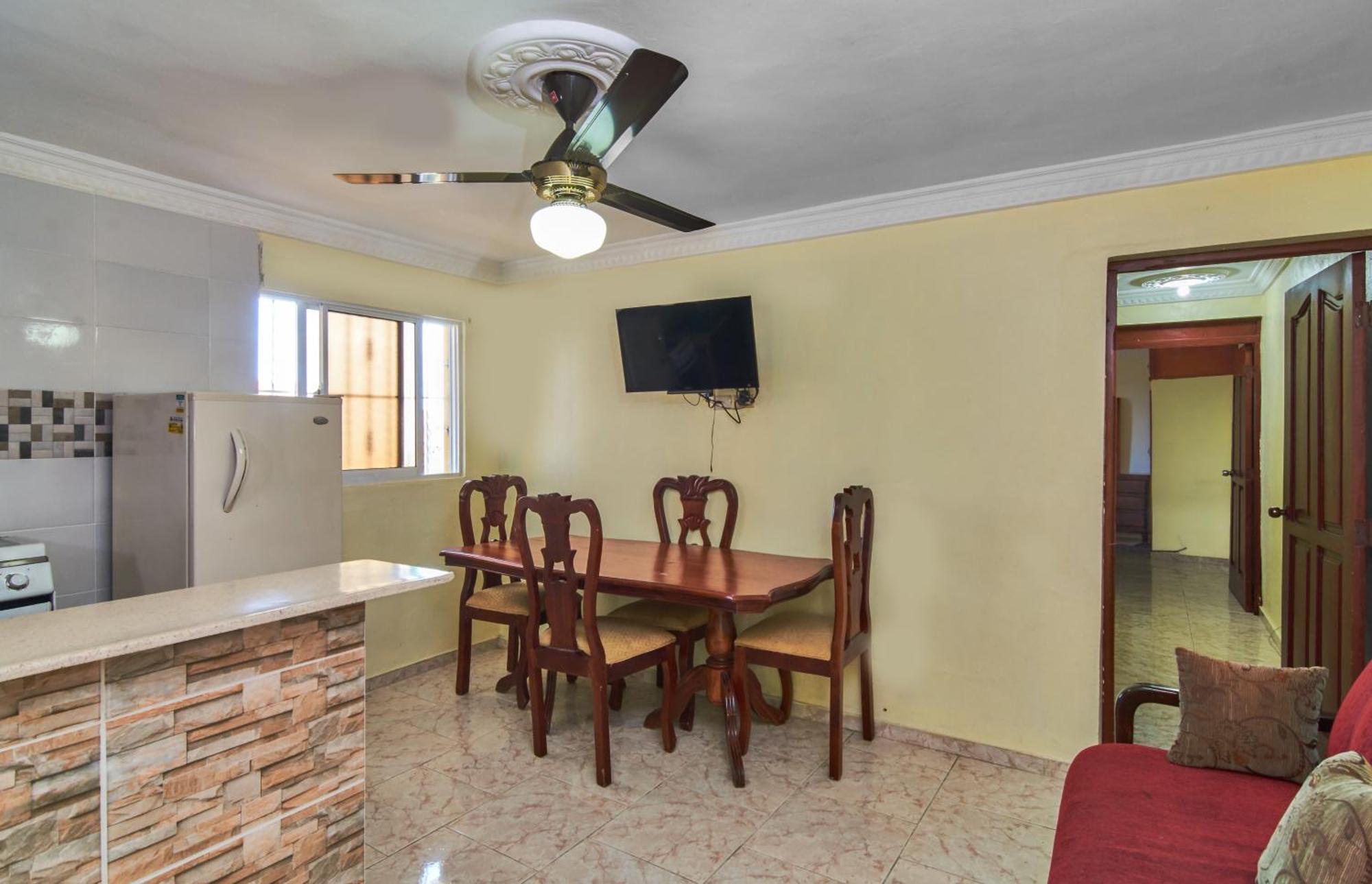 Bnb Tropical Island Aparthotel - Corales Del Sur - Santo Domingo Este La Viva Ngoại thất bức ảnh