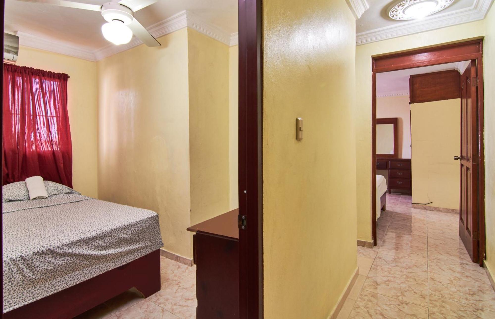 Bnb Tropical Island Aparthotel - Corales Del Sur - Santo Domingo Este La Viva Ngoại thất bức ảnh