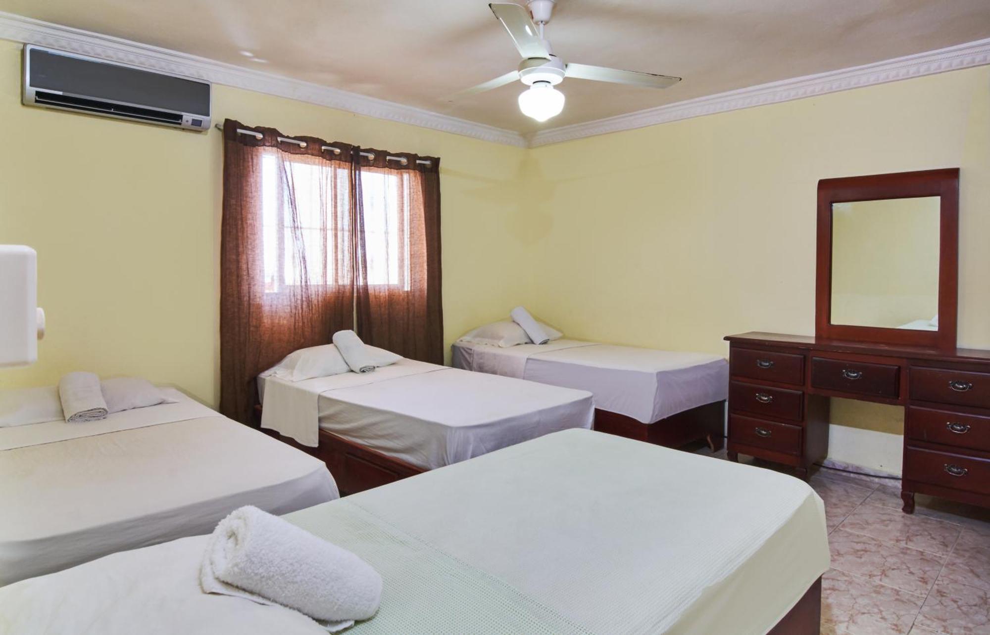 Bnb Tropical Island Aparthotel - Corales Del Sur - Santo Domingo Este La Viva Ngoại thất bức ảnh