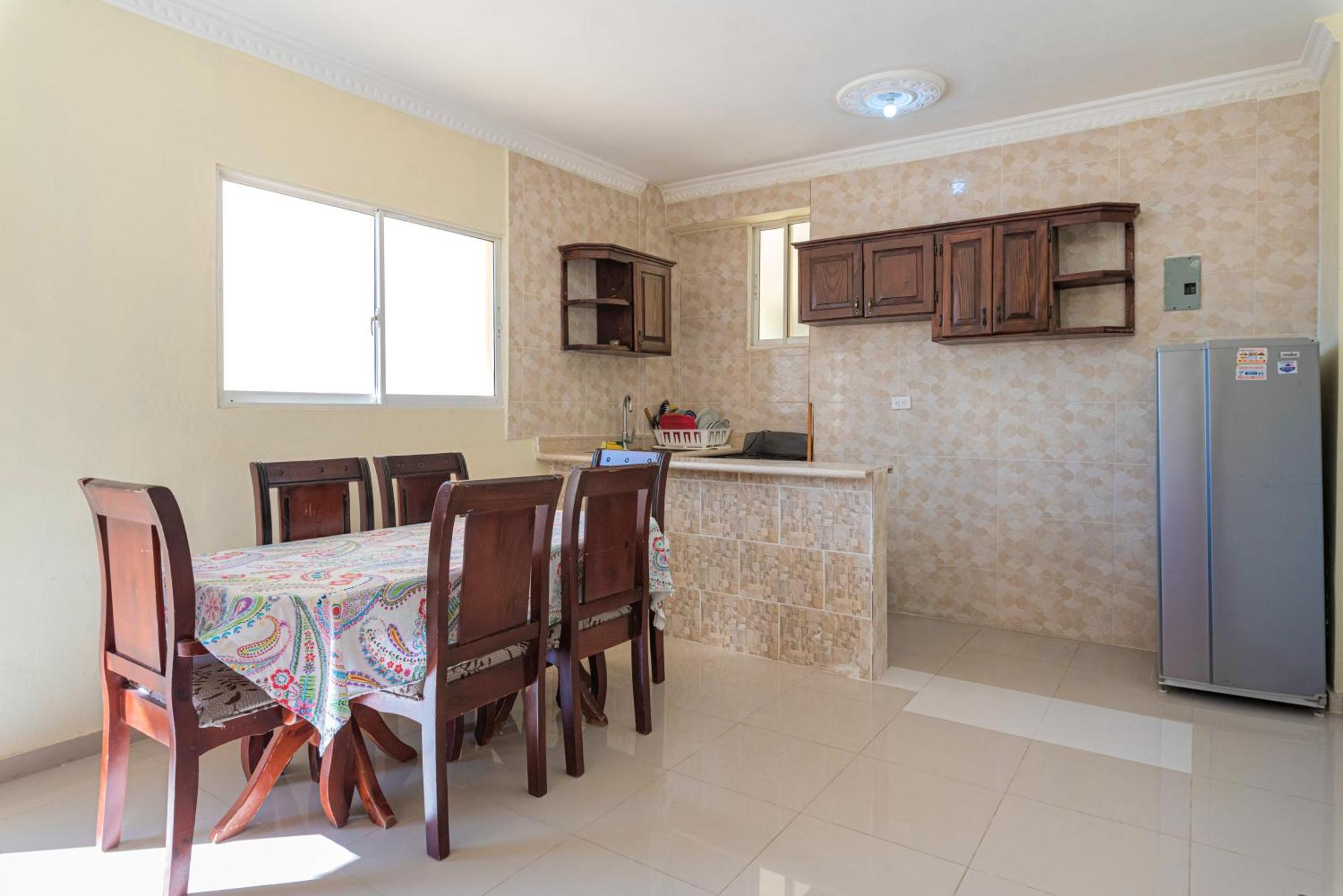 Bnb Tropical Island Aparthotel - Corales Del Sur - Santo Domingo Este La Viva Ngoại thất bức ảnh