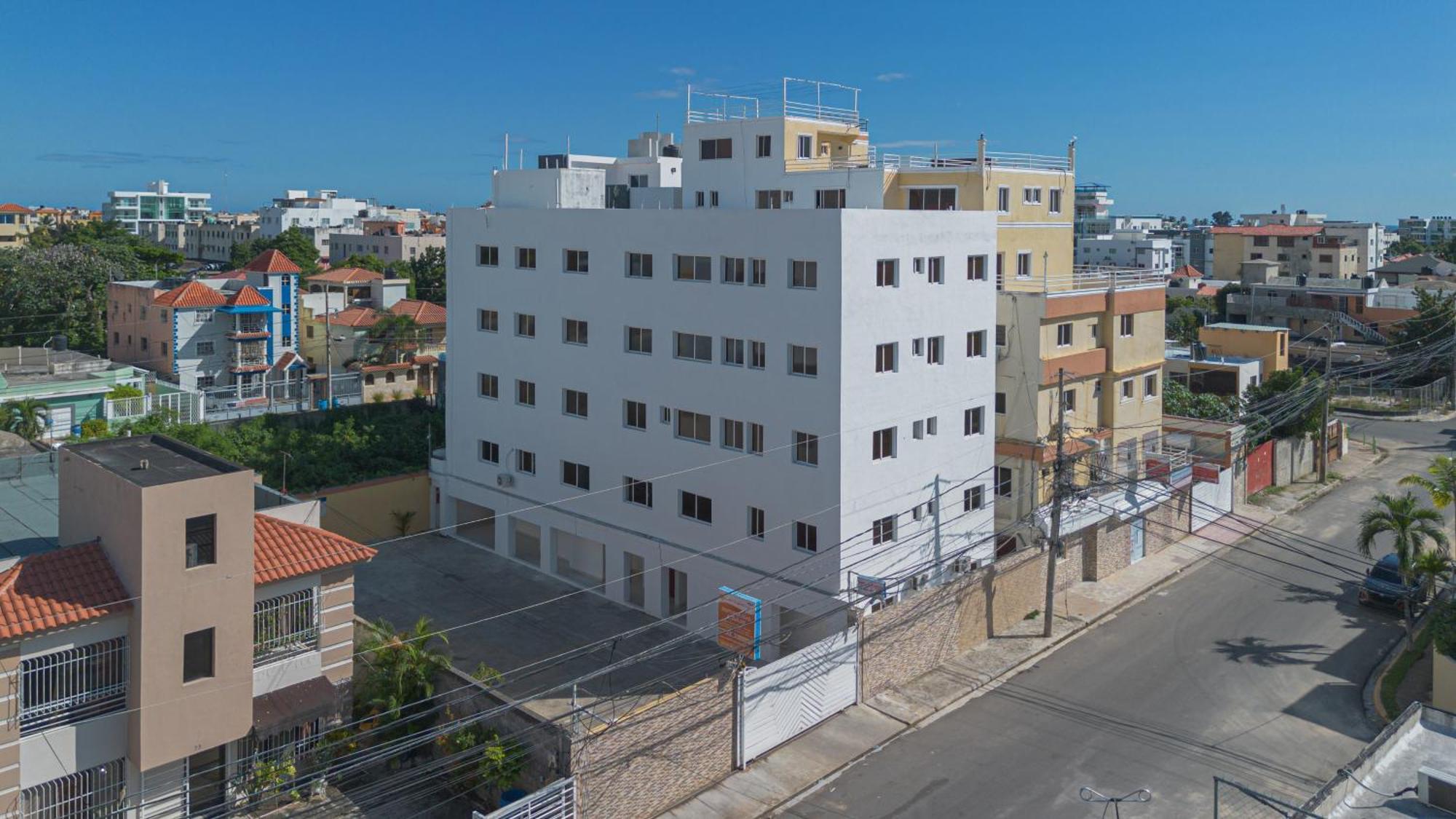 Bnb Tropical Island Aparthotel - Corales Del Sur - Santo Domingo Este Ngoại thất bức ảnh