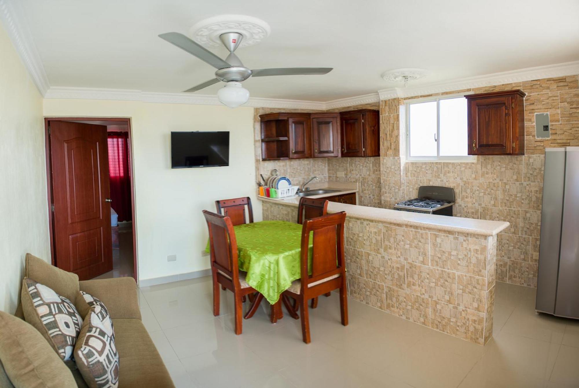 Bnb Tropical Island Aparthotel - Corales Del Sur - Santo Domingo Este Ngoại thất bức ảnh