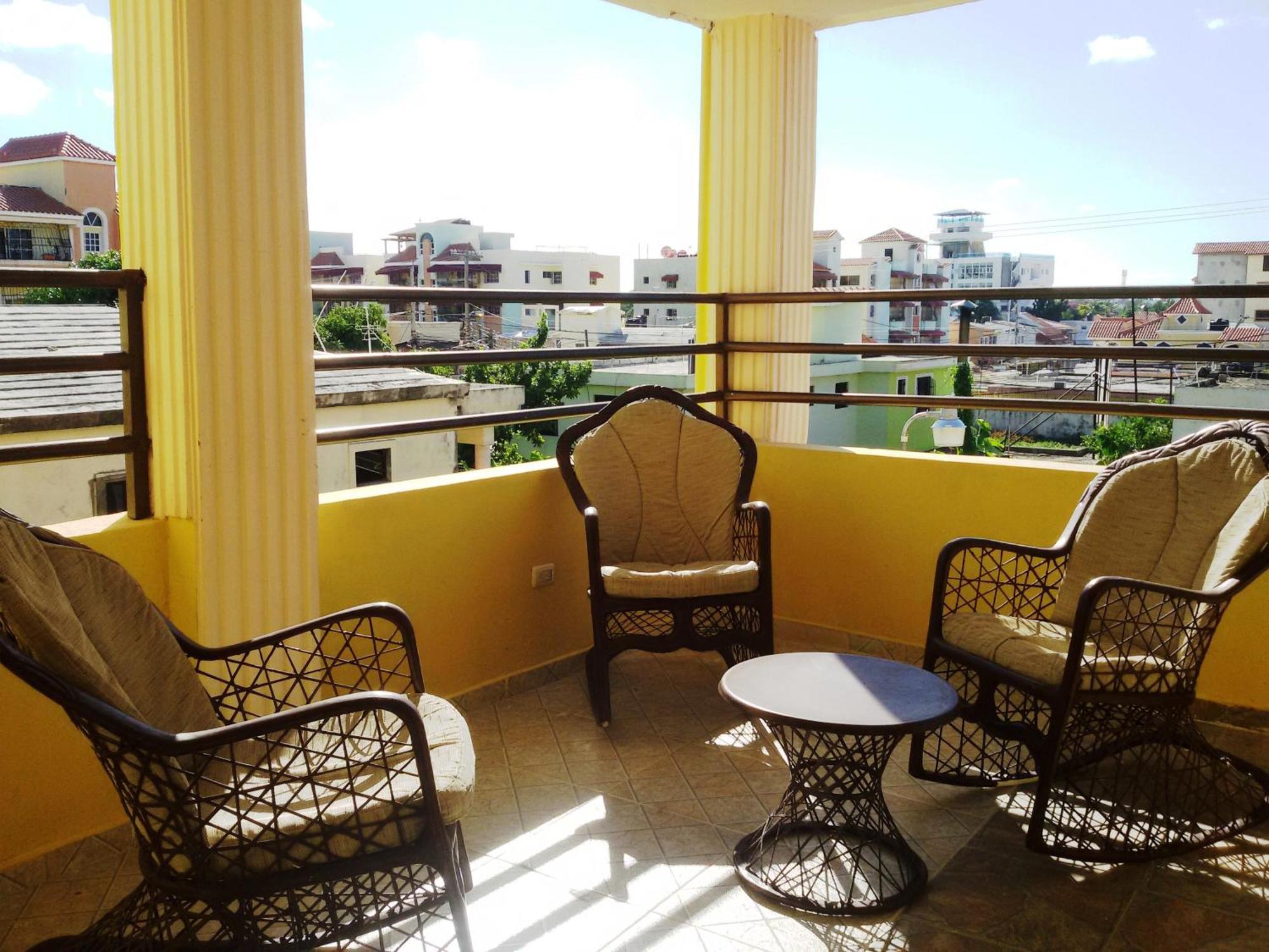 Bnb Tropical Island Aparthotel - Corales Del Sur - Santo Domingo Este Ngoại thất bức ảnh