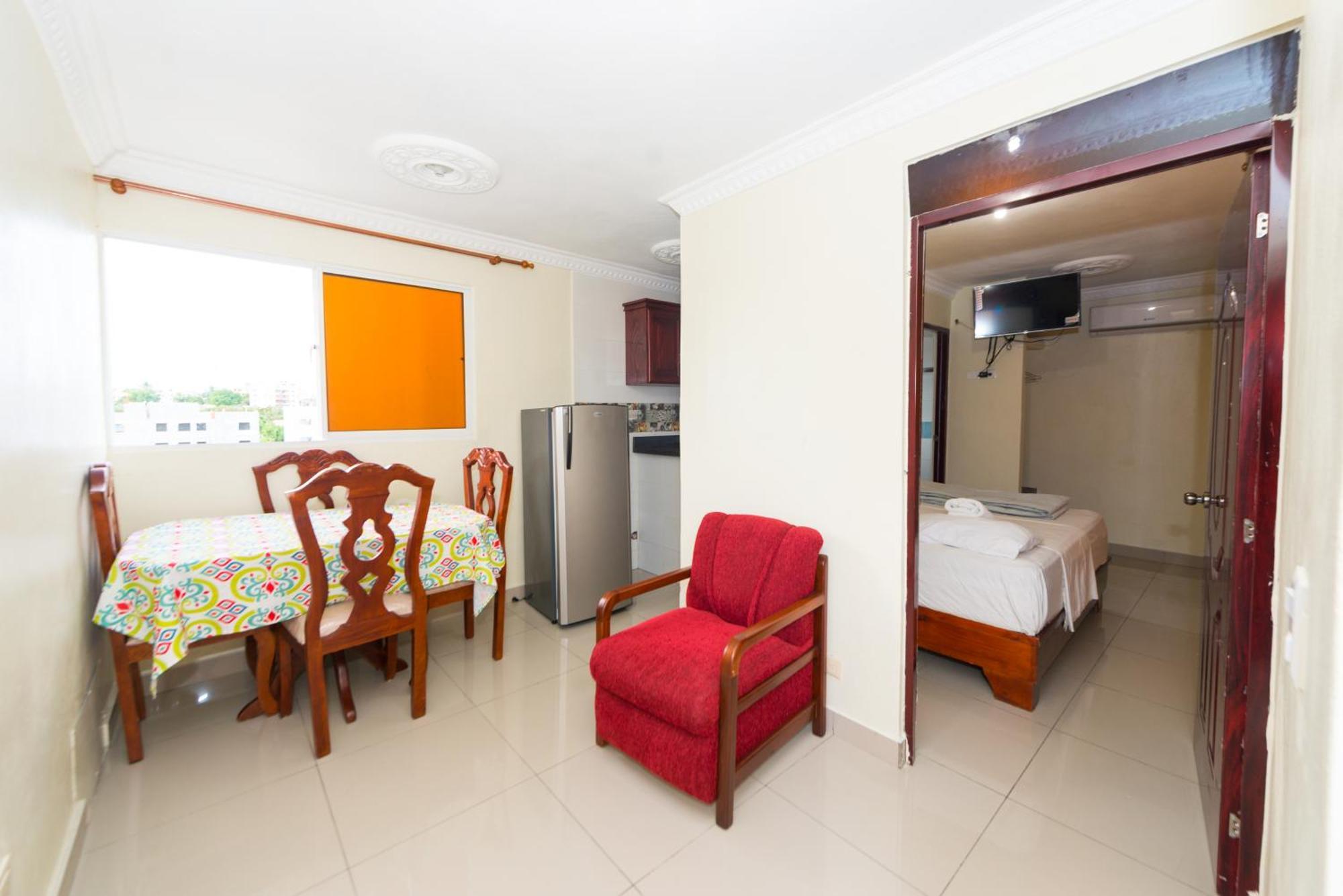 Bnb Tropical Island Aparthotel - Corales Del Sur - Santo Domingo Este Ngoại thất bức ảnh