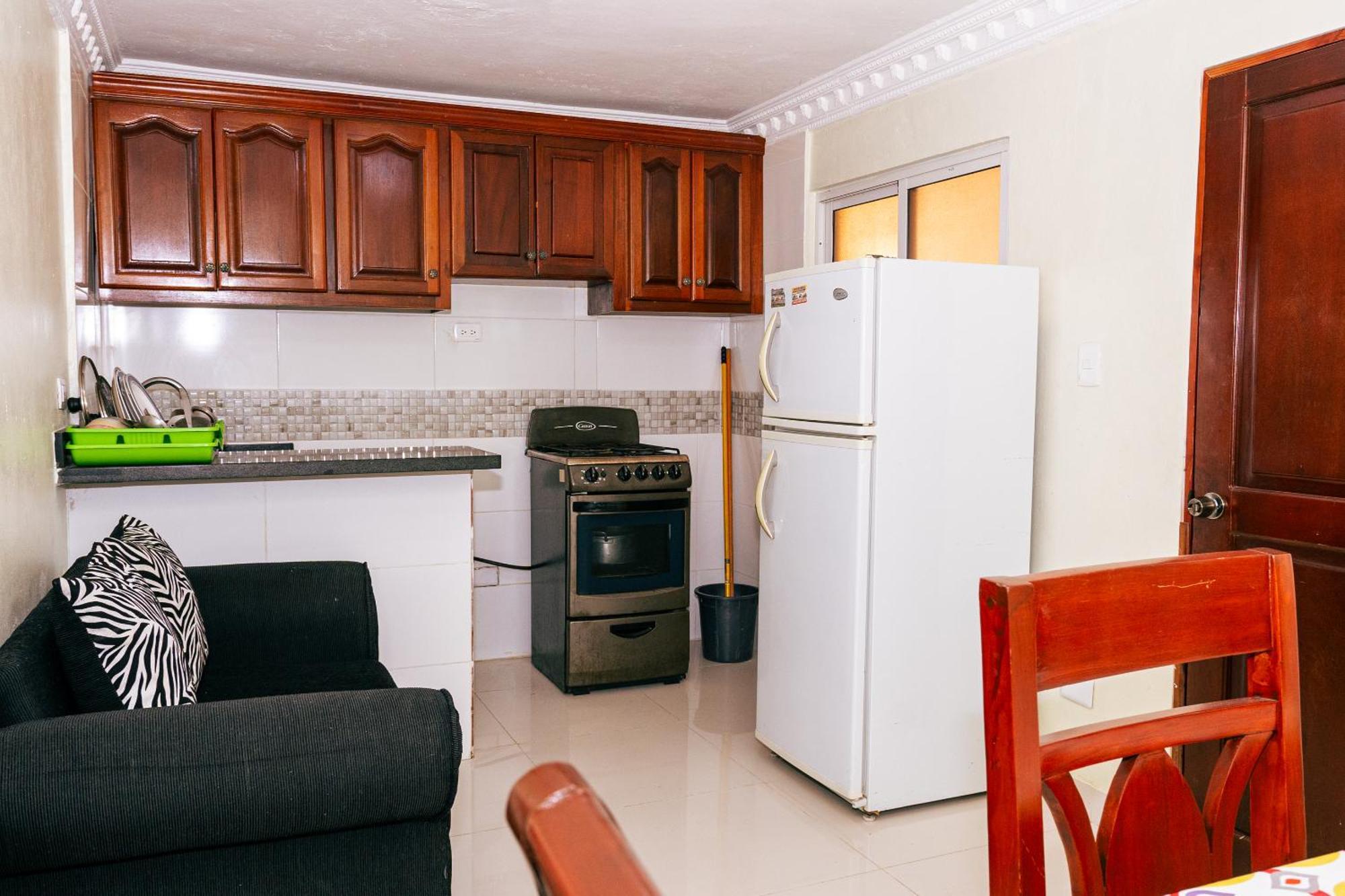 Bnb Tropical Island Aparthotel - Corales Del Sur - Santo Domingo Este Ngoại thất bức ảnh