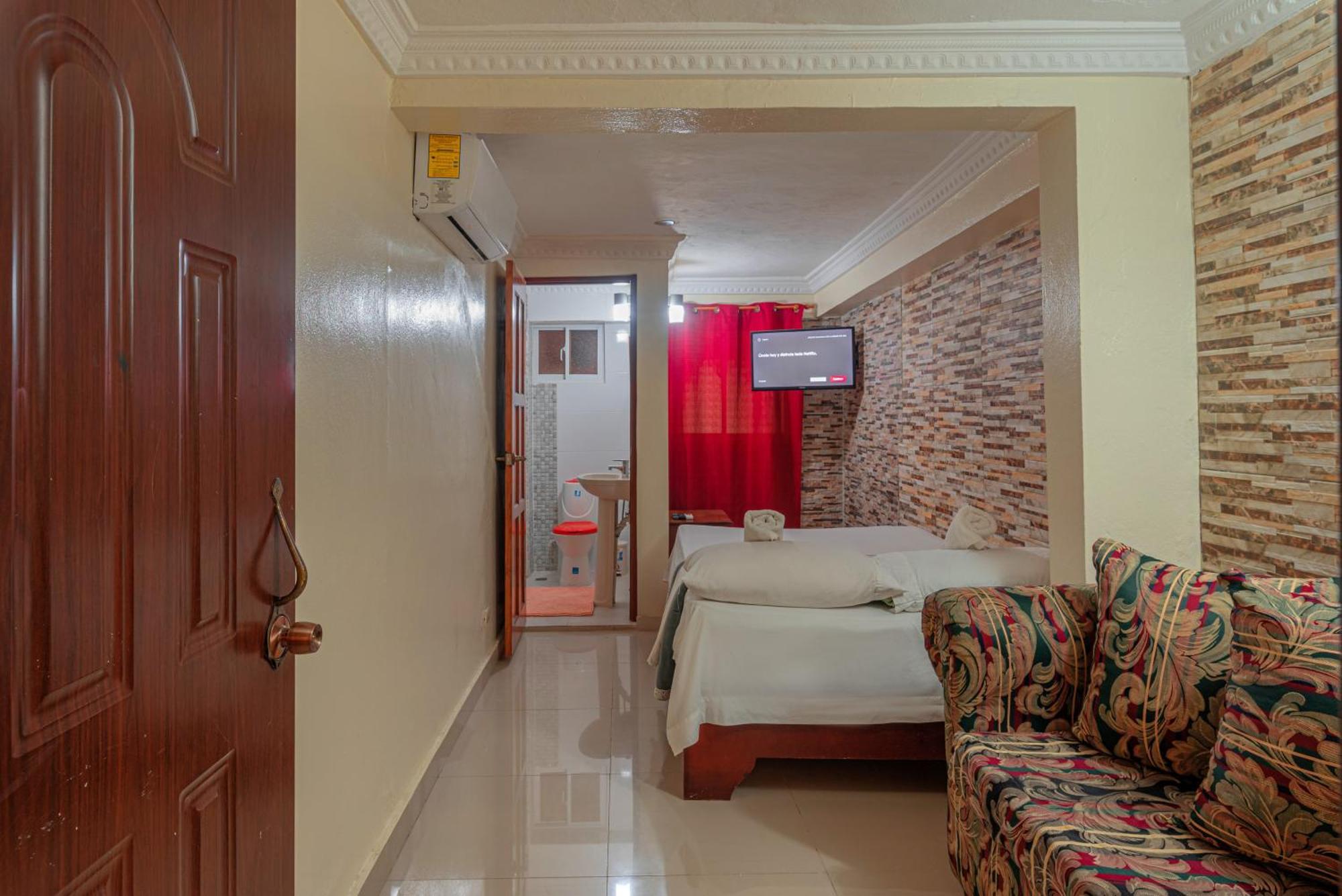 Bnb Tropical Island Aparthotel - Corales Del Sur - Santo Domingo Este Ngoại thất bức ảnh